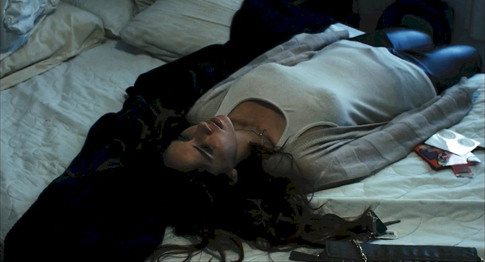 Sarah Malakul Lane in Cowboys vs. Dinosaurier