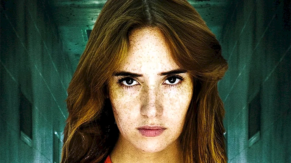 Sarah Malakul Lane jugendlich 2014
