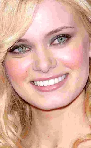 Sara Paxton