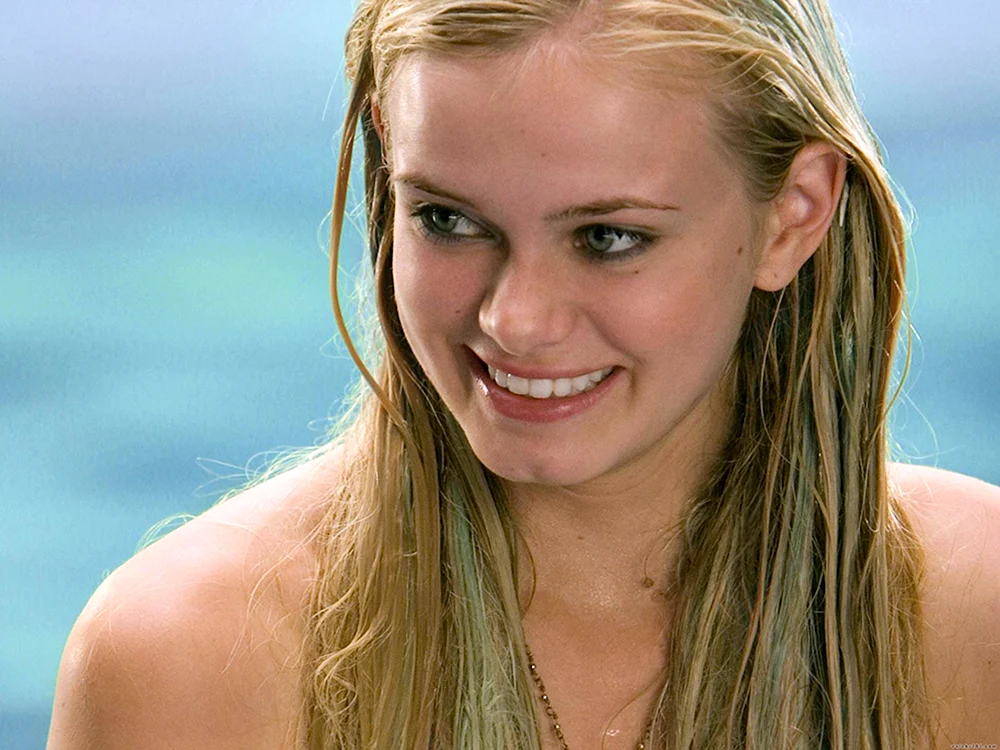 Sara Paxton Aquamarine