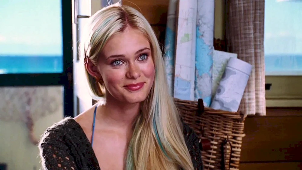 Sarah Paxton Aquamarine