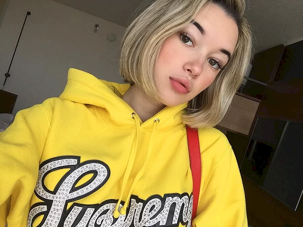 Sarah Snyder Fotoshoot