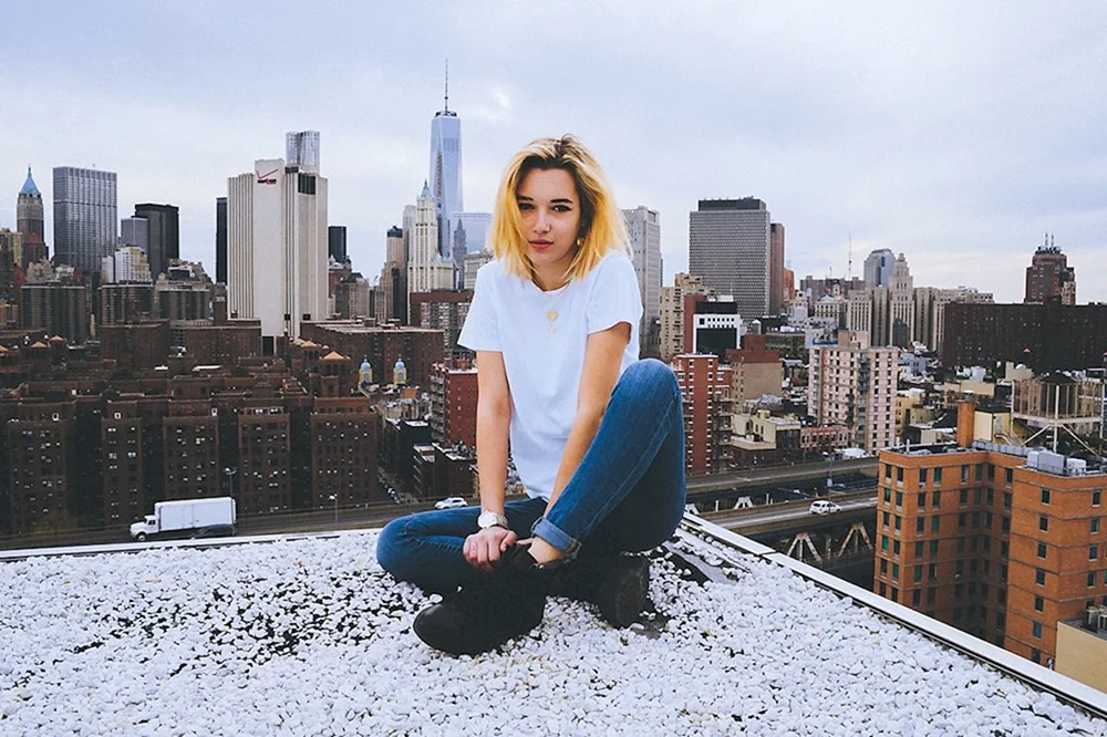 Jaden Smith Sarah Snyder