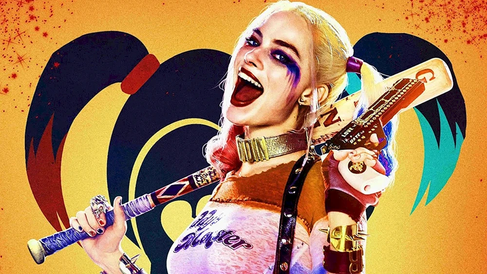 Harley Quinn Margo Robbie