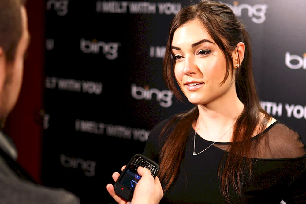 Sasha Gray 2018