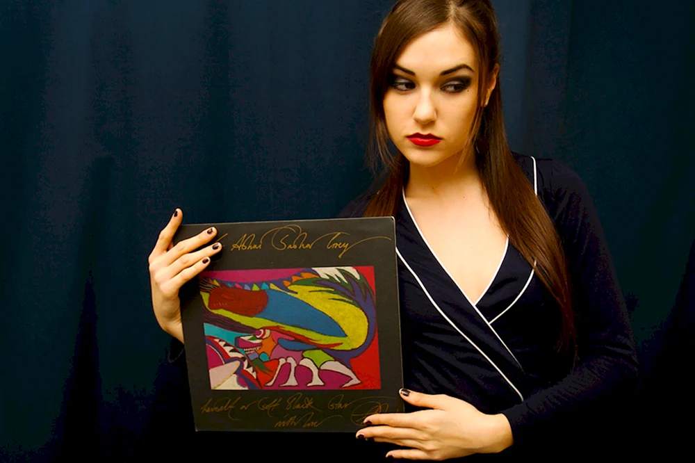 Sasha Gray Marina Ann Hantzis