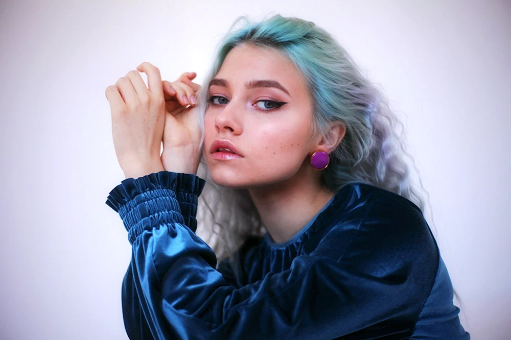 Sasha Kapustina