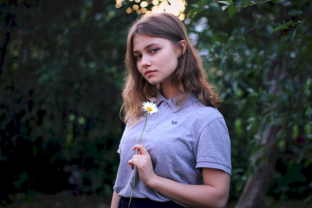Sasha Kapustina sauer