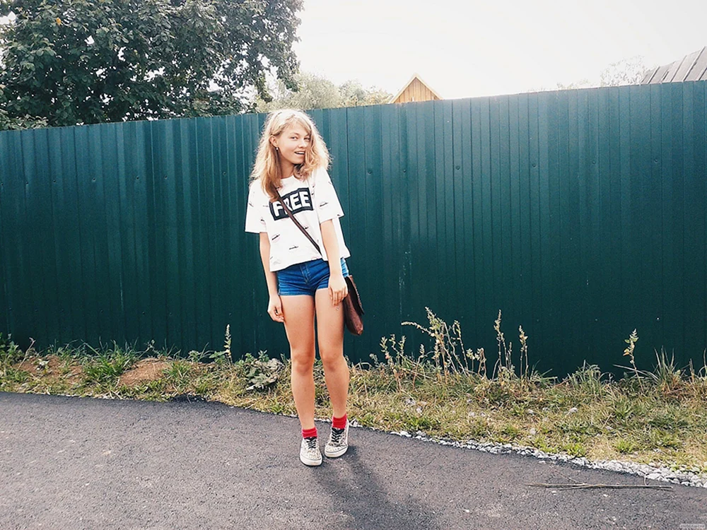 Sasha Kapustina - sauer