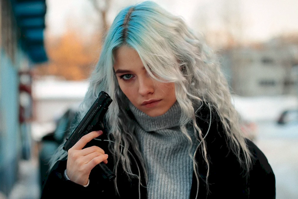 Sasha Kapustina - sauer