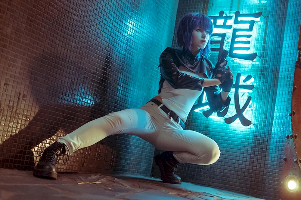 Sasha Holland Evangelion
