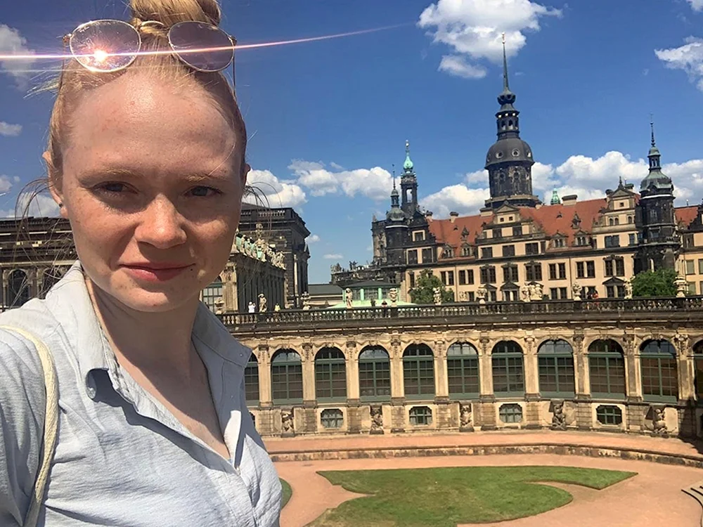 Sasha Kuzenkina