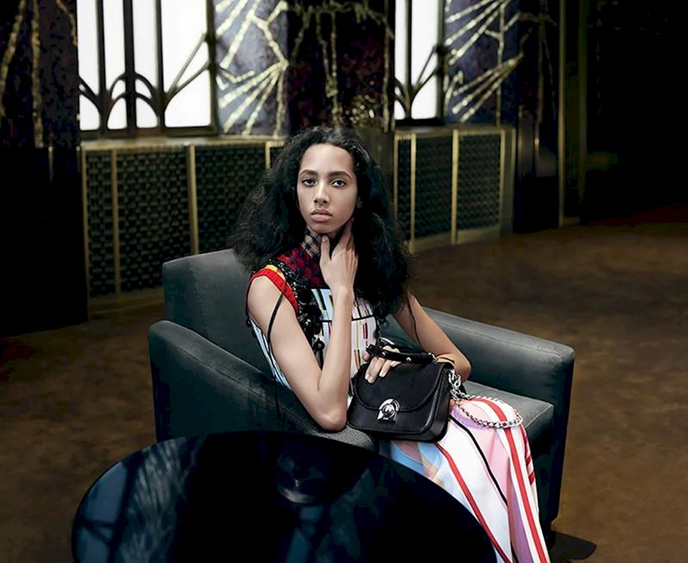 Fendi SS 2022 Kampagne