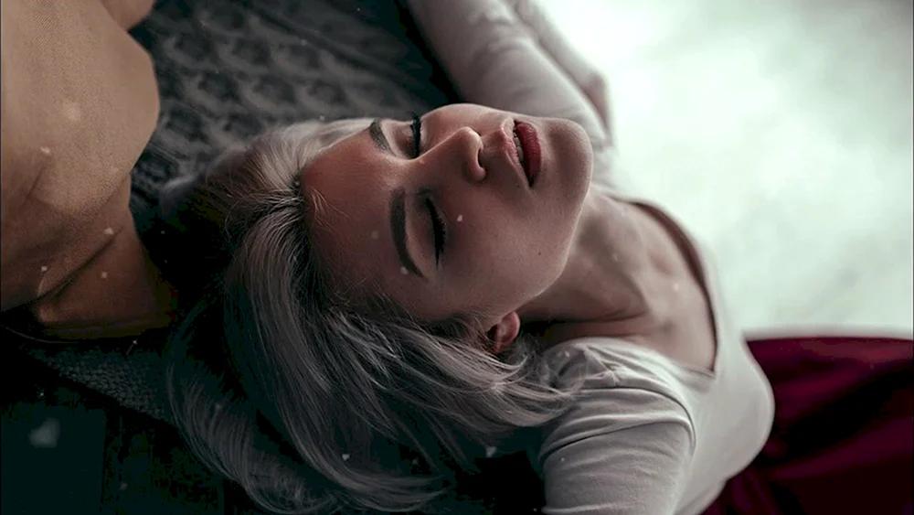 Model Sasha Sergeyeva
