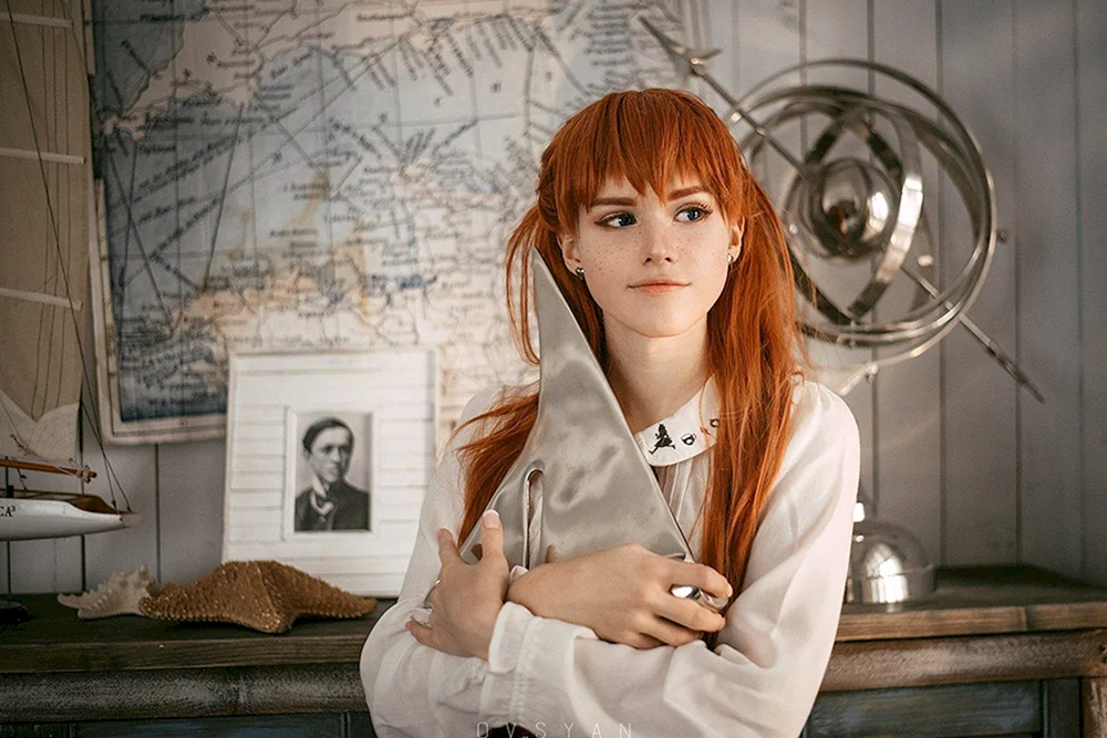 Sasha „Shirogane-sama“ Holland