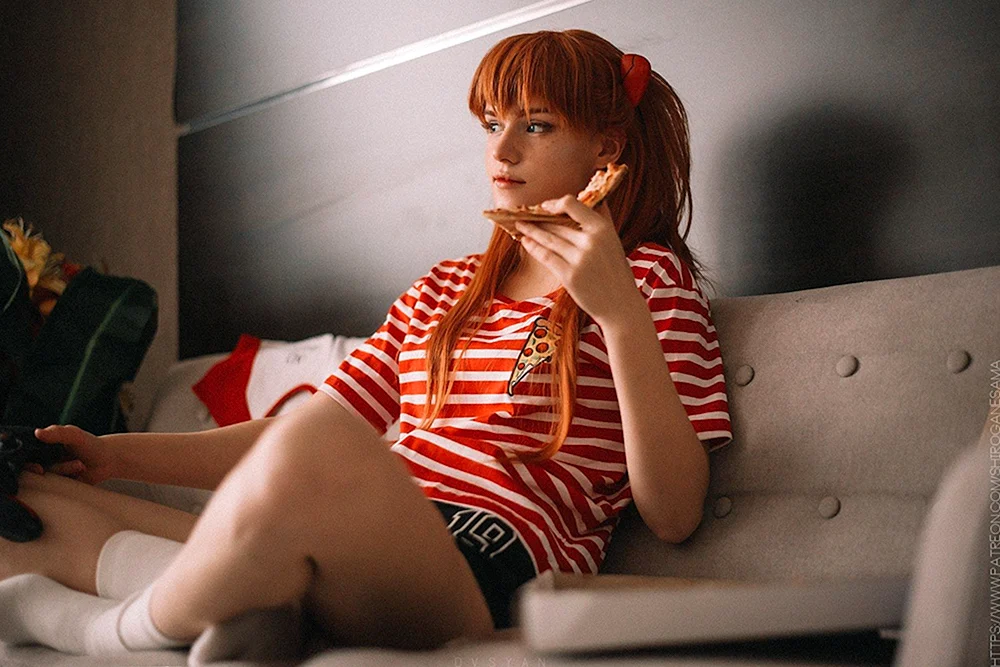 Sasha „Shirogane-sama“ Holland