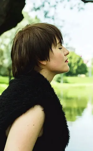Sasha Slepianskaya plum