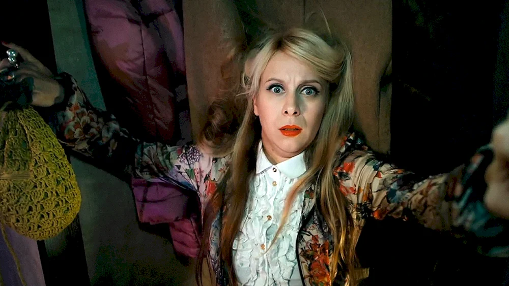 Larisa Baranova-Moskau