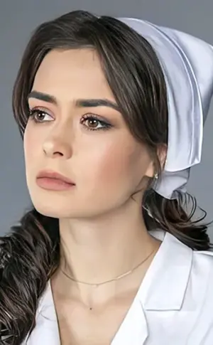 Sasha Vlasova