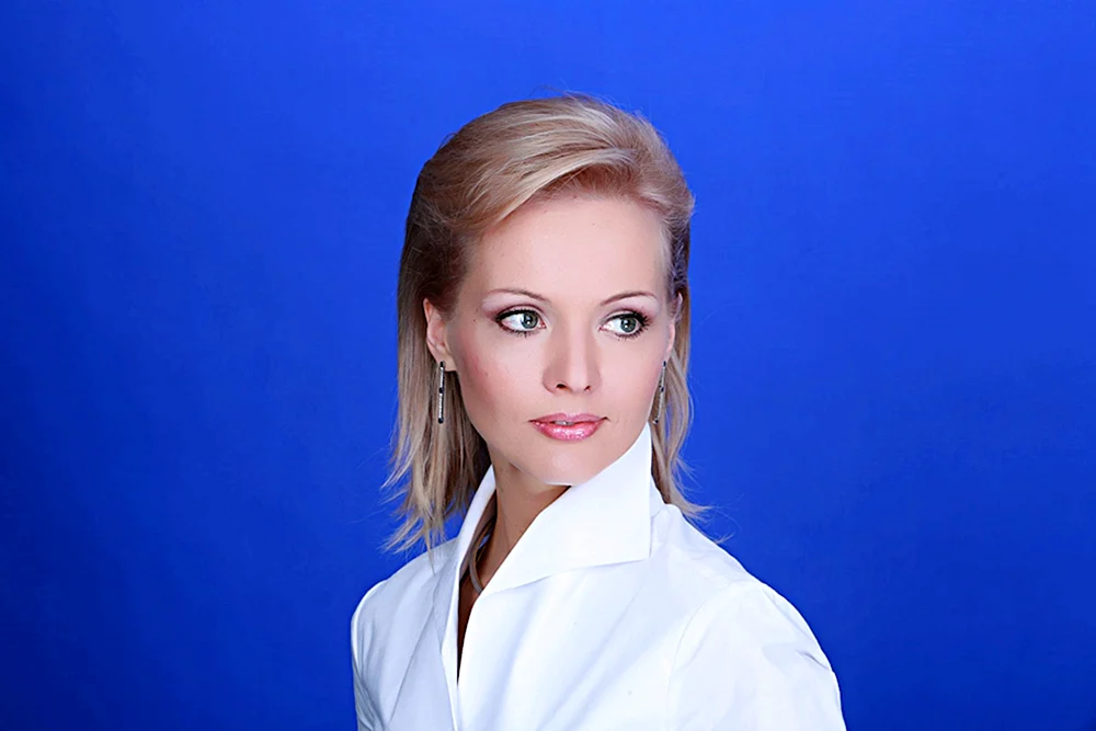 Irina Sashina