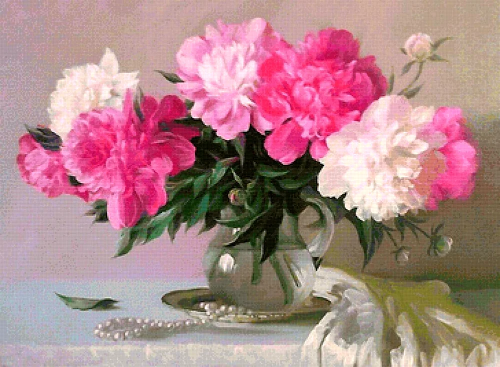 Satarov Pfingstrosen