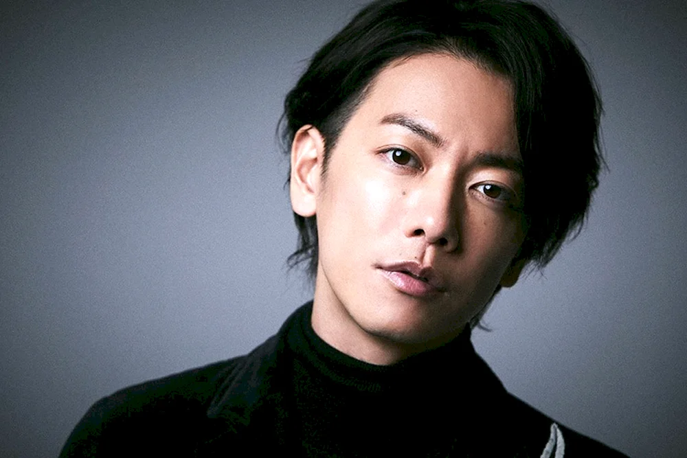 Sato Takeru