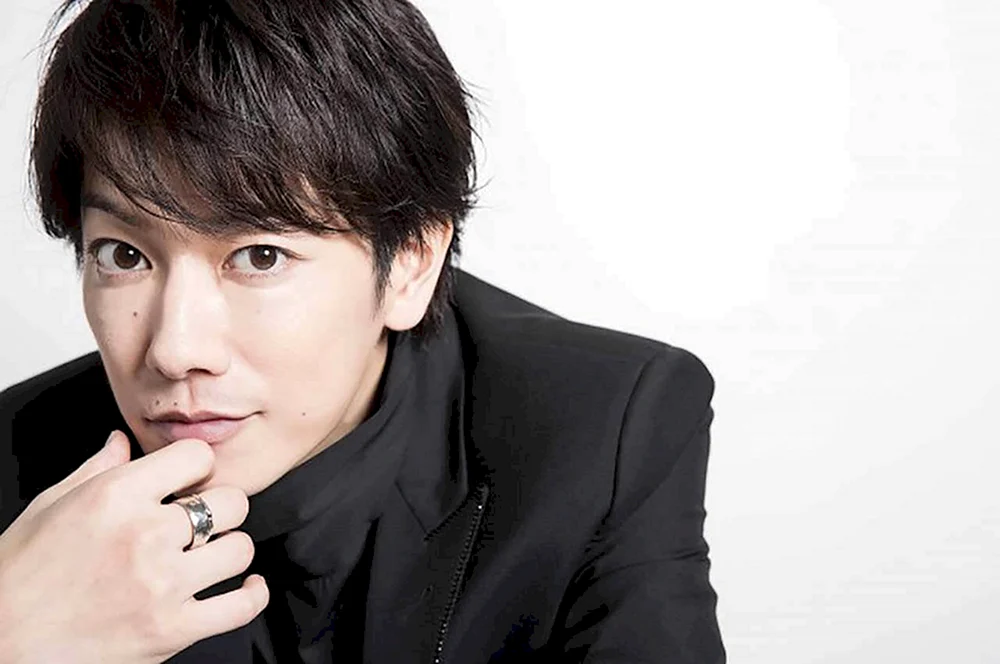 Takeru Sato Kenshin.