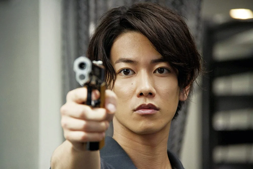 Sato Takeru