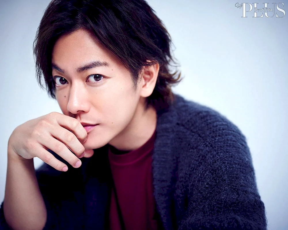 Sato Takeru