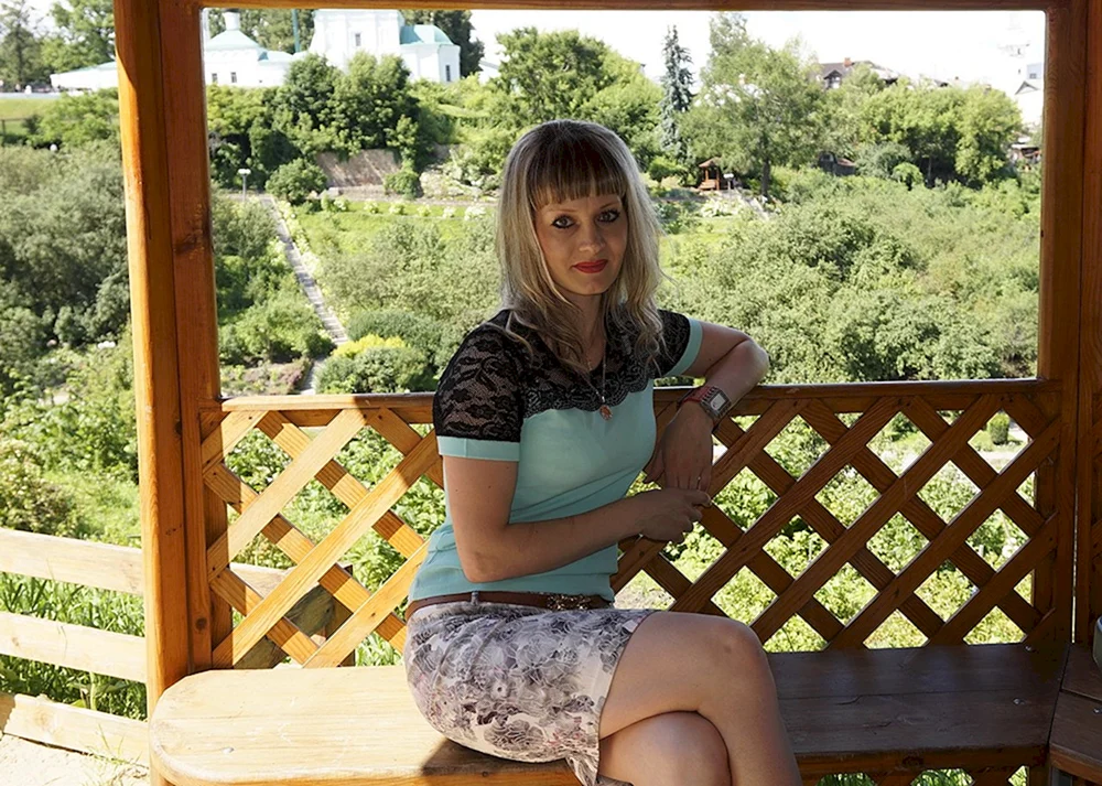 Sazhina Elena Dmitrievna