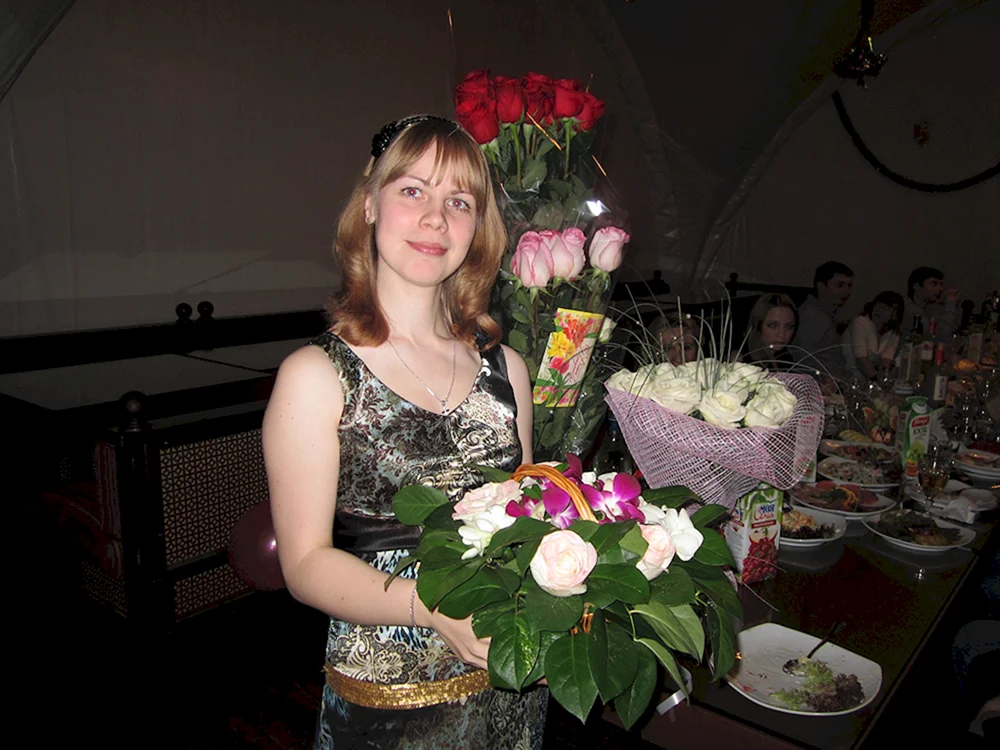 Sazonova Elena Nikolaevna