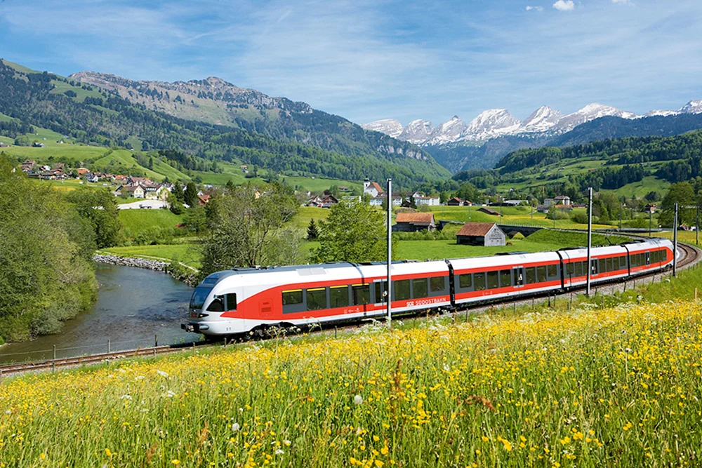 Touristenzug