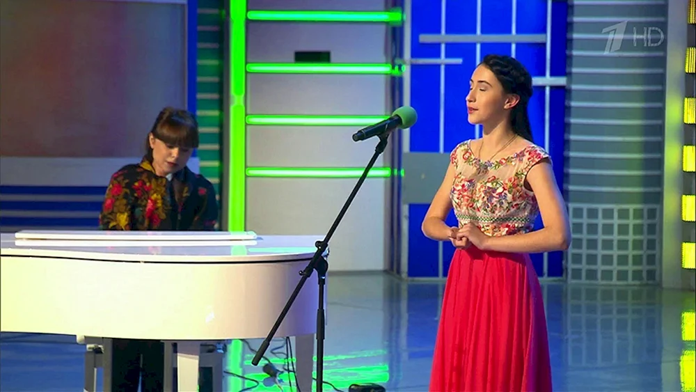 Anya Murmansk KVN