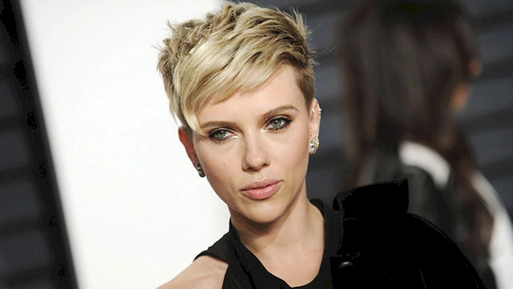 Scarlett Johansson