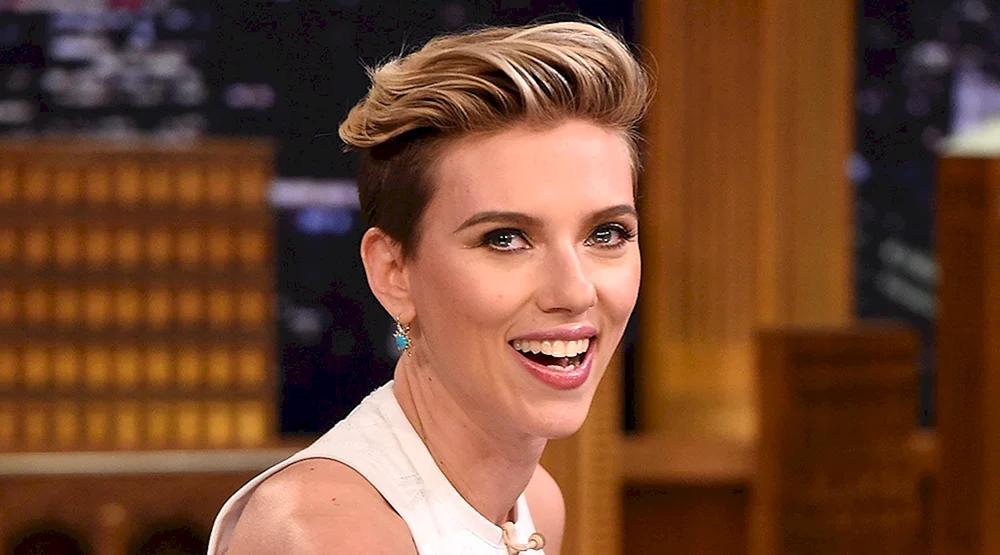 Scarlett Ingrid Johansson