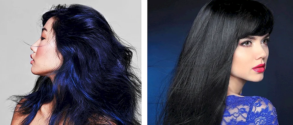 Schwarzkopf Brilliance schwarz 891