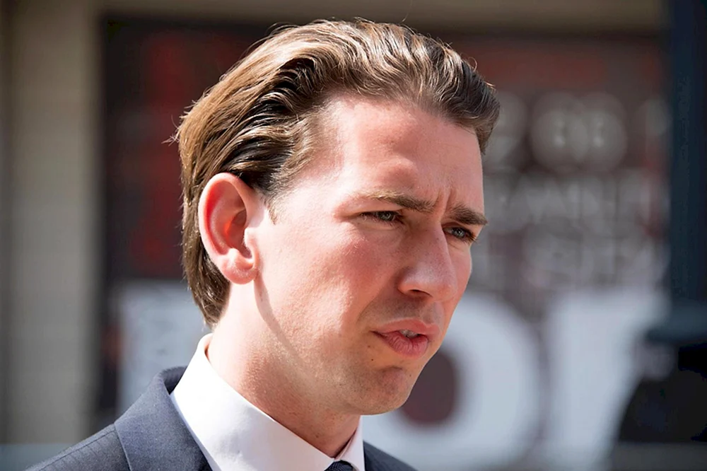 Sebastian kurz