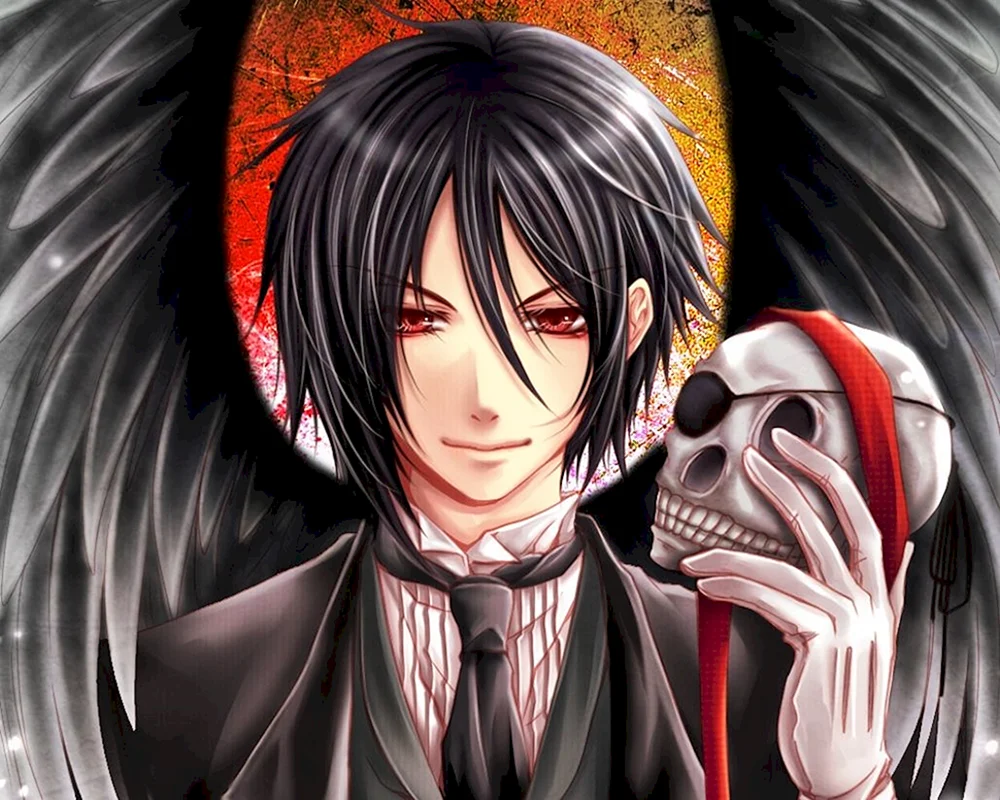 Sebastian Michaelis Vampir