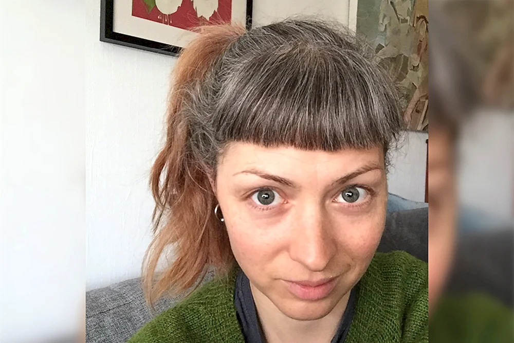 Ungewöhnliche Frisuren