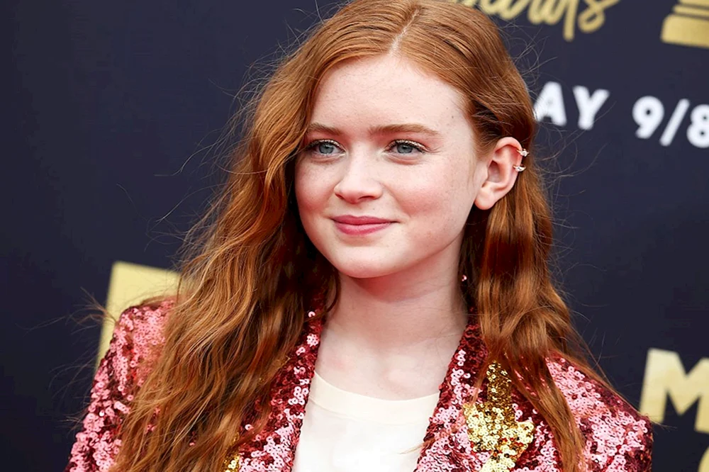 Sadie Sink 2021