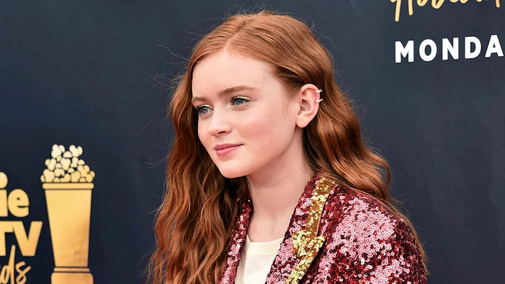 Sadie Sink 2022
