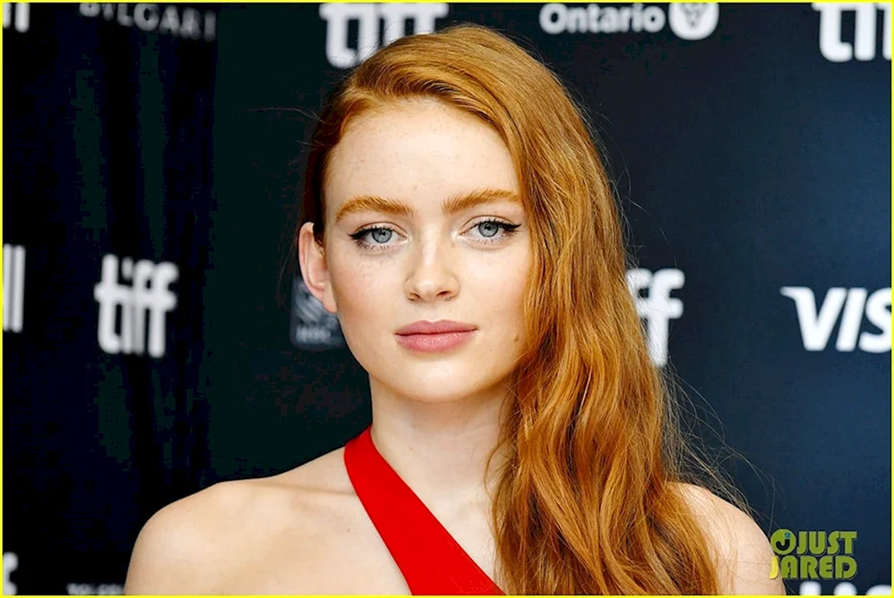 Schauspielerin Sadie Sink