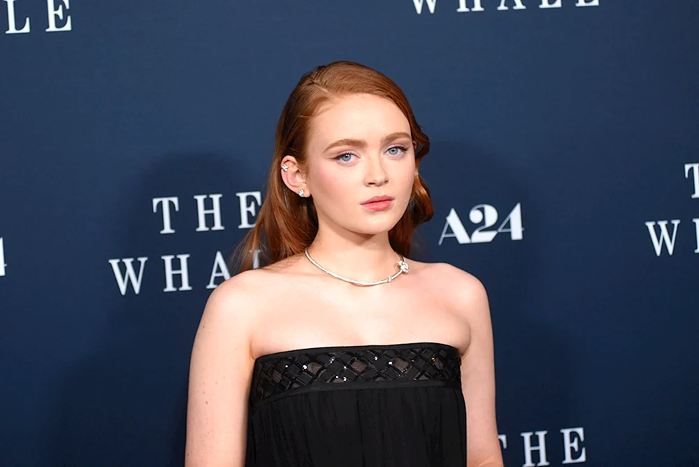 Sadie Sink 2022