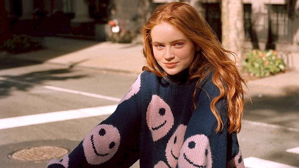 Sadie Sink 2022