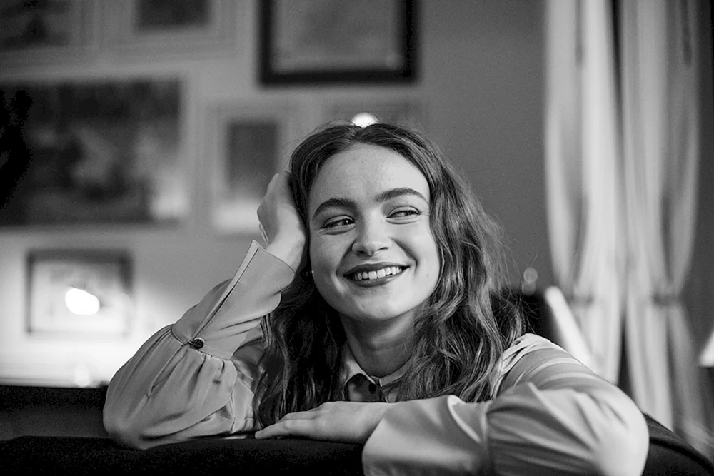 Sadie Sink 2021