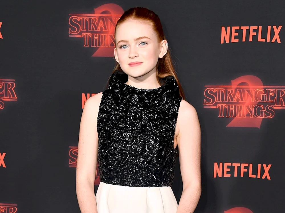 Sadie Sink 2021