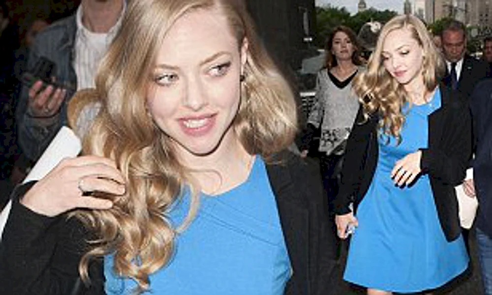 Amanda Seyfried