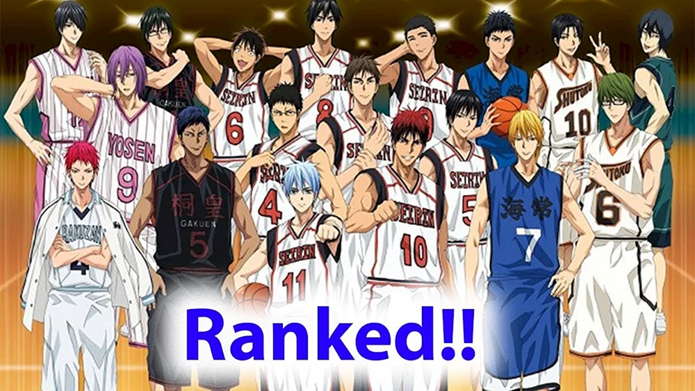 Generation Kuroko