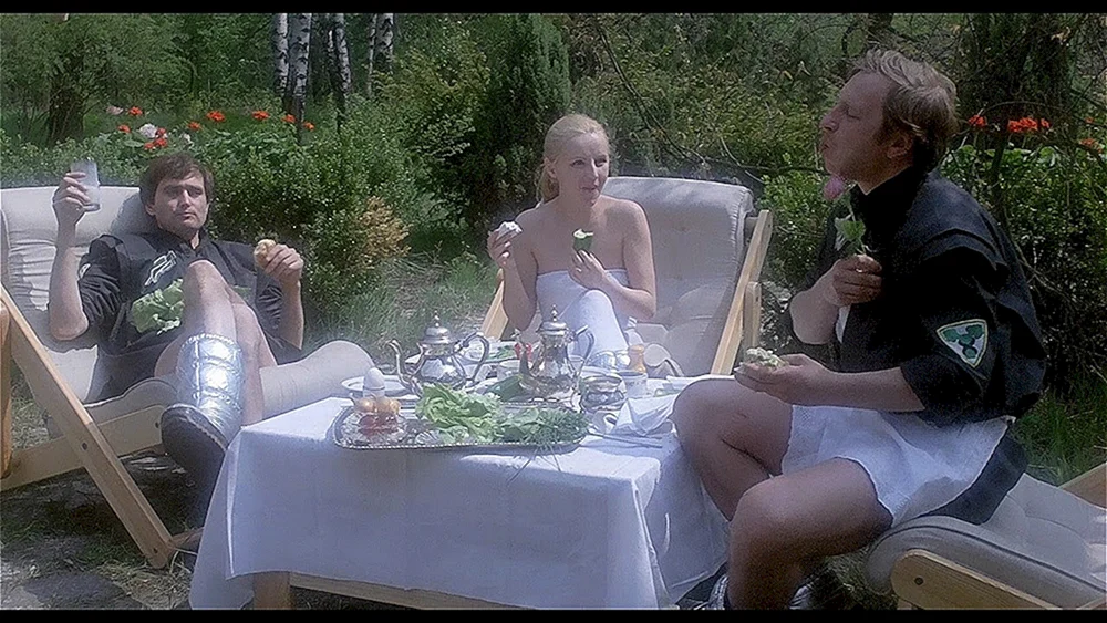 Sexmission Film 1983