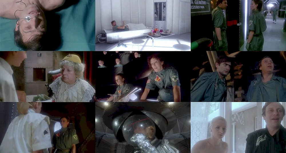 Sexmission Film 1983